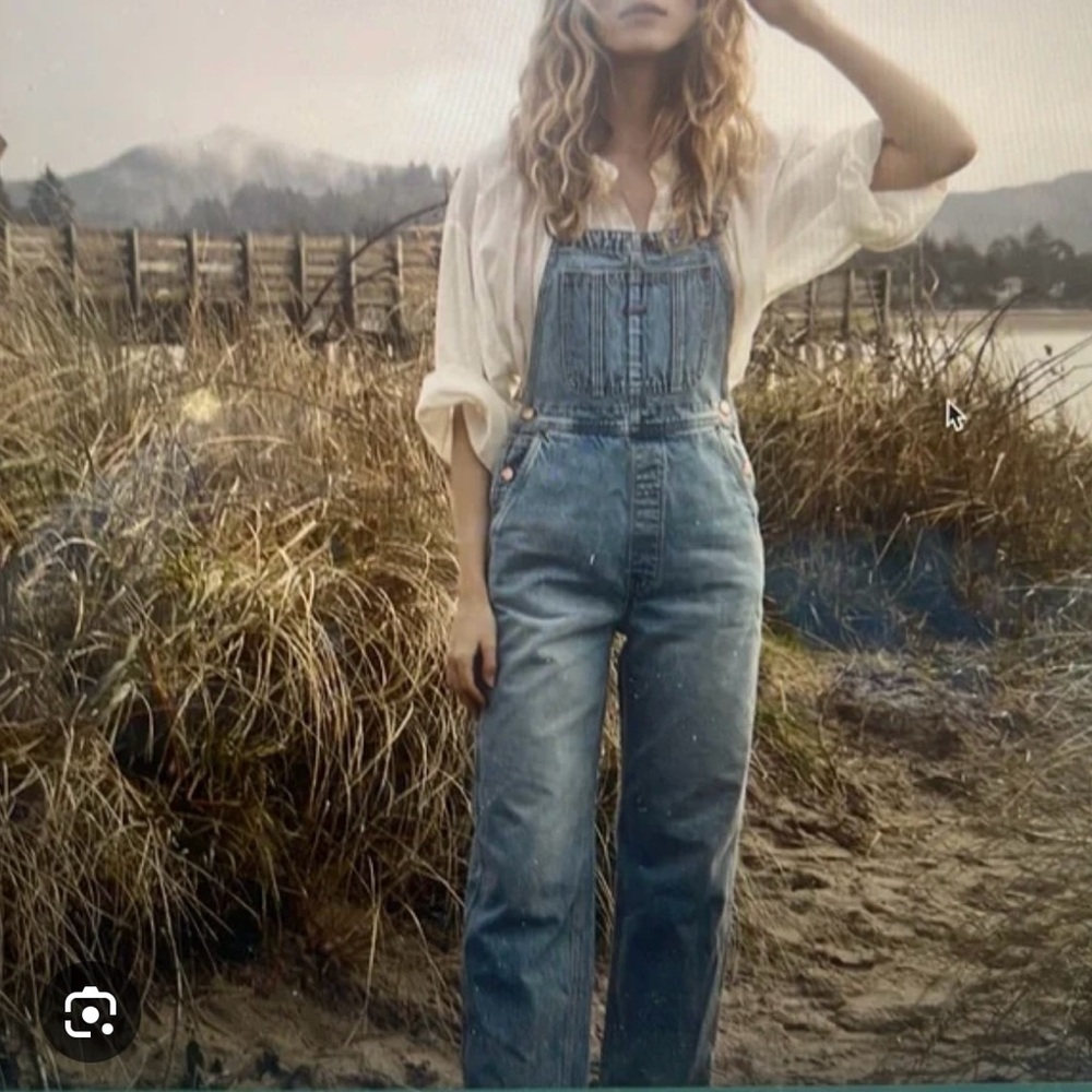 Doen Myrtle Overalls